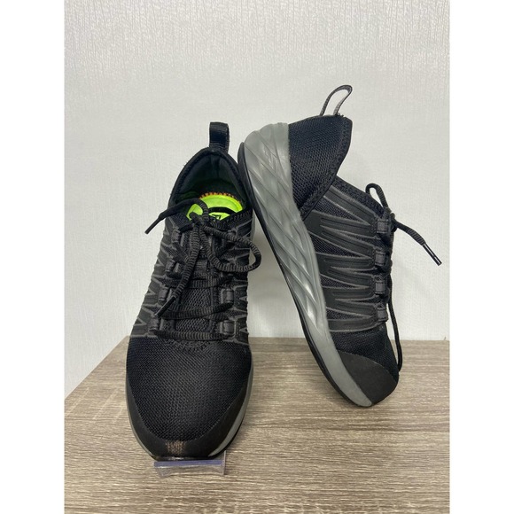 Reebok Women's Astroride Athletic Steel Toe Work Shoes Size 6 (I) - Picture 3 of 10